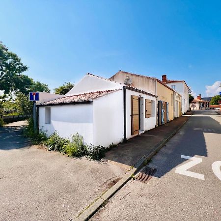 La Maisonnette Du Payre Talmont-Saint-Hilaire Exteriör bild